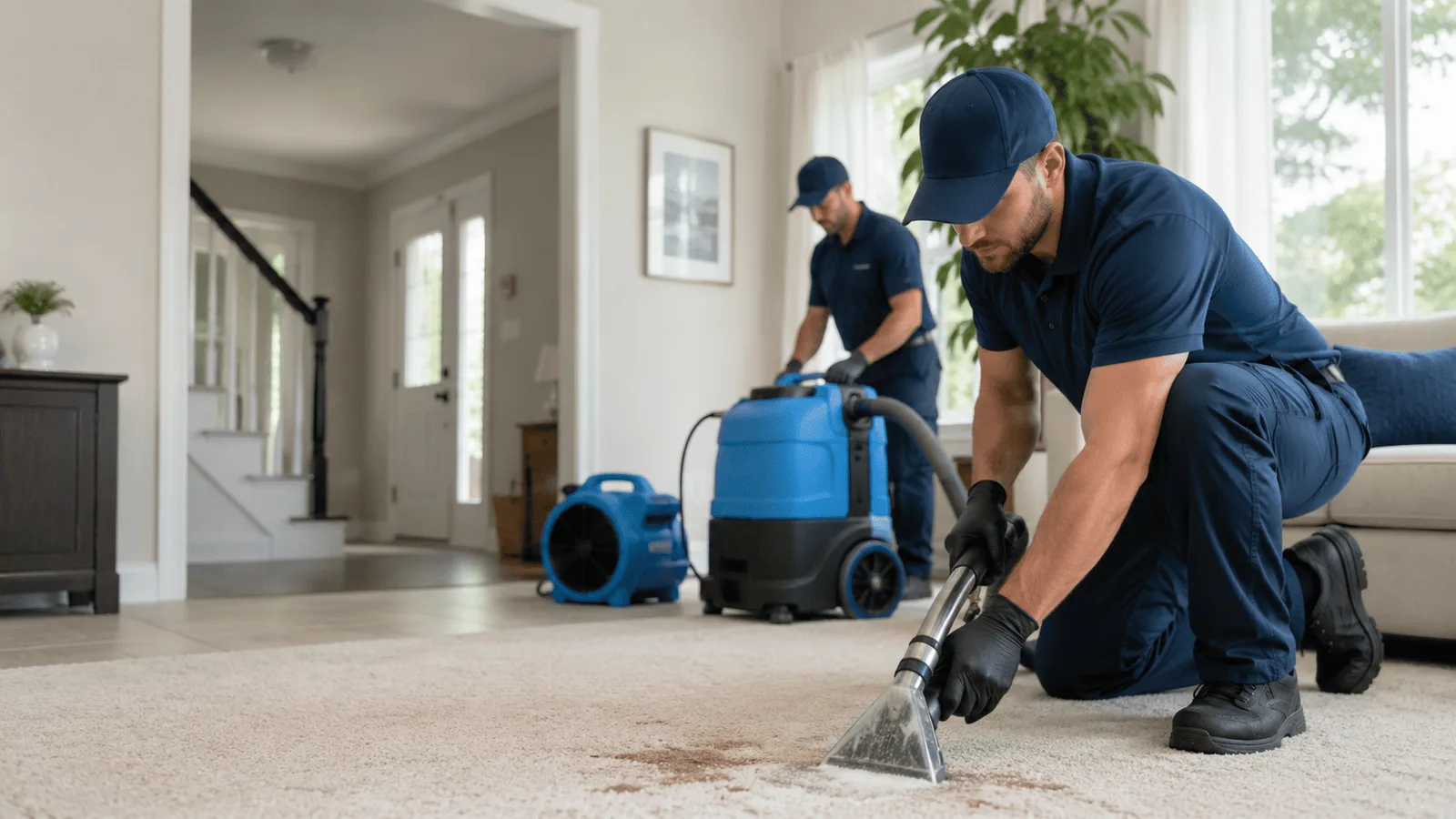 Pet Stain Carpet Cleaning in Saint Thomas, ND near me